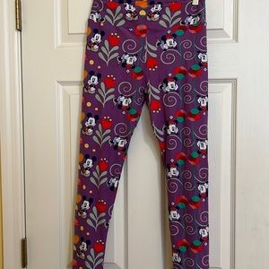 Disney Lularoe leggings